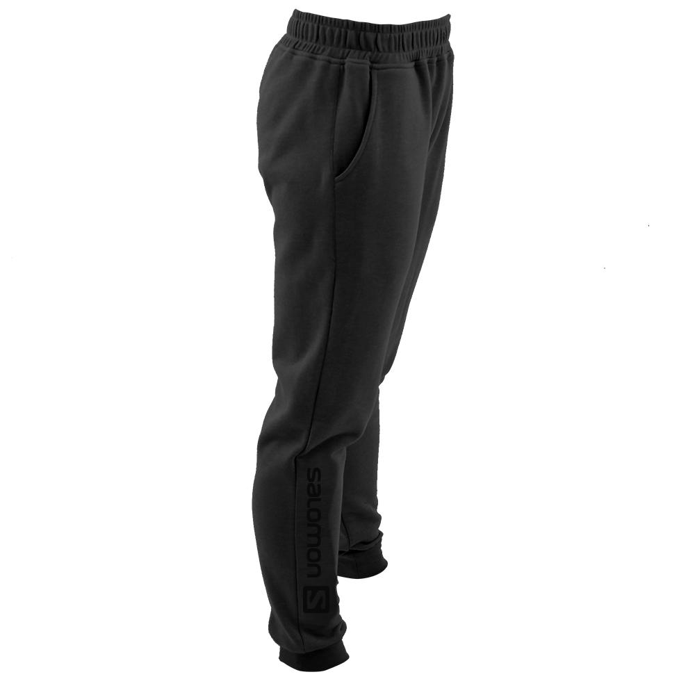 Salomon Singapore Womens Pants - BE STILL W Black | 21403-RITX